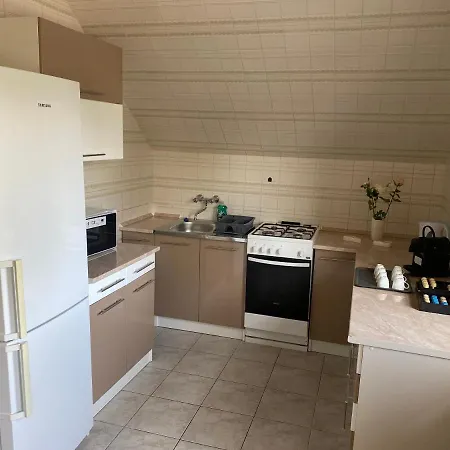Gasthof Mini-mal Vendeghaz 4*