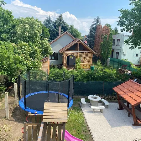 Mini-mal Vendeghaz Guest house Hajduszoboszlo