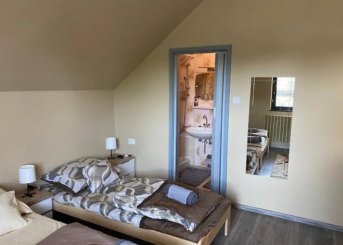 Mini-mal Vendeghaz Guest house