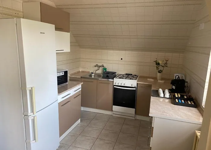 Guest house Mini-mal Vendeghaz 3*