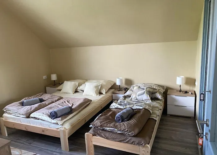 Mini-mal Vendeghaz 3* Hajdúszoboszló