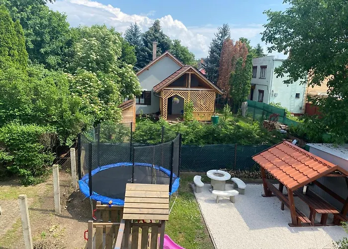 Mini-mal Vendeghaz Gasthuis Hajdúszoboszló